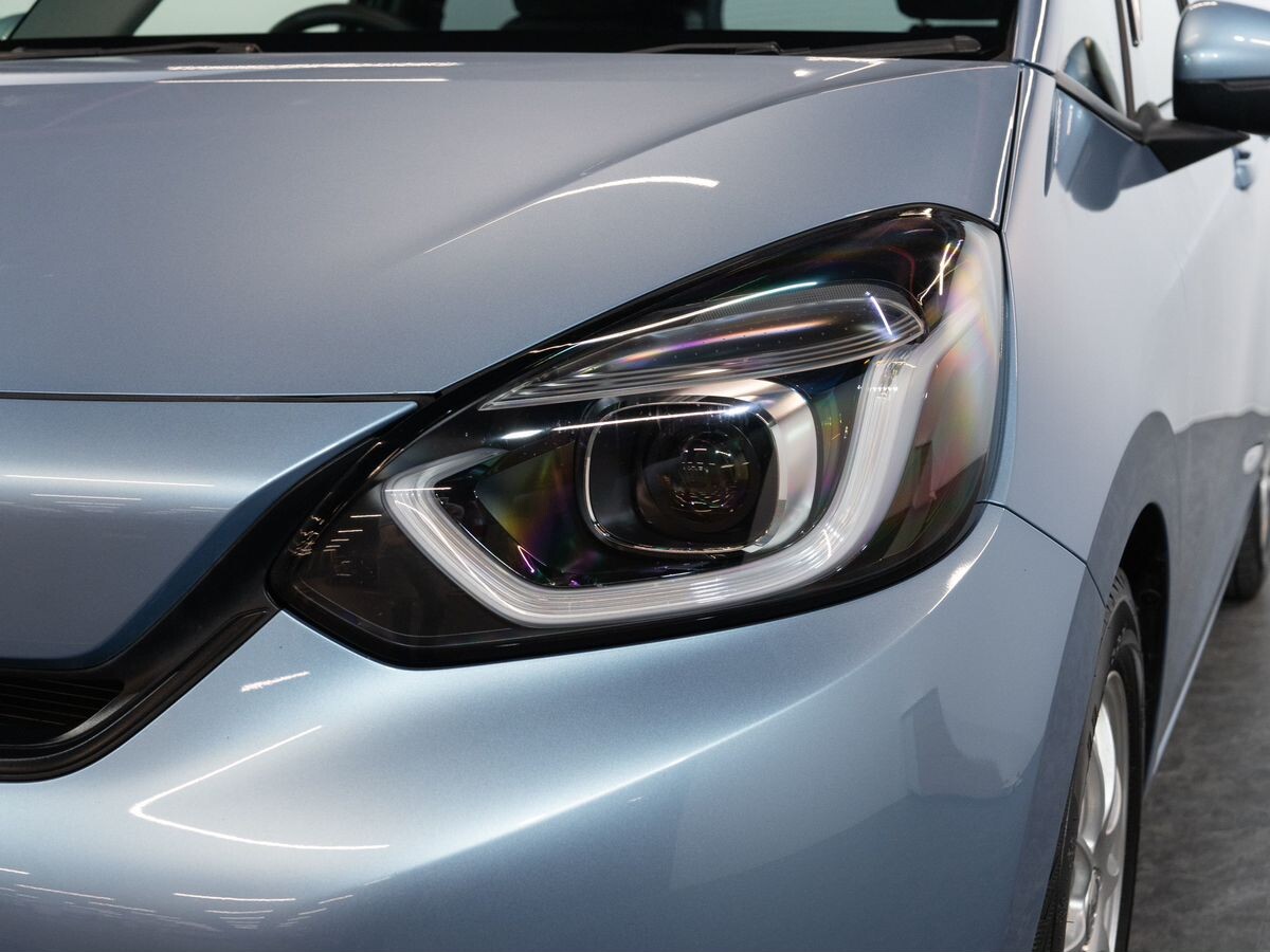 Honda Fit 2020 - фото автомобиля