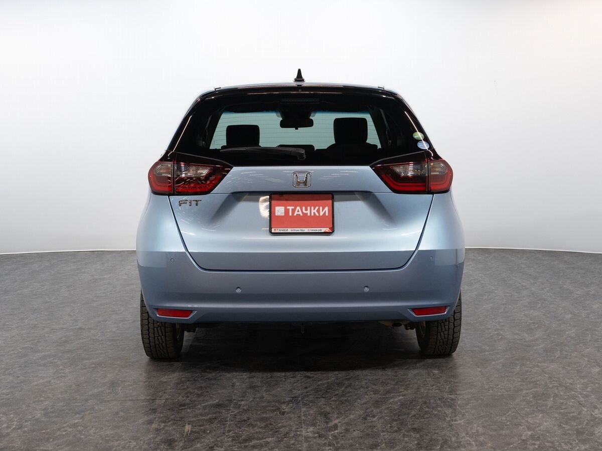 Honda Fit 2020 - фото автомобиля