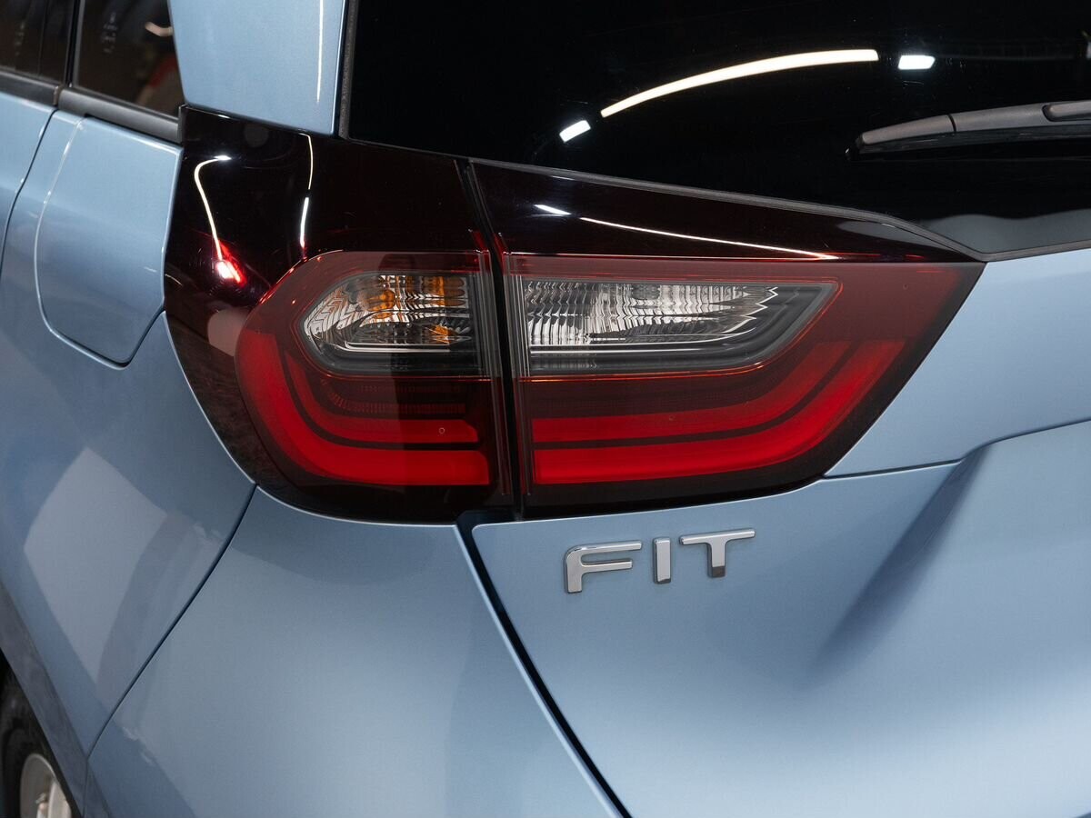 Honda Fit 2020 - фото автомобиля