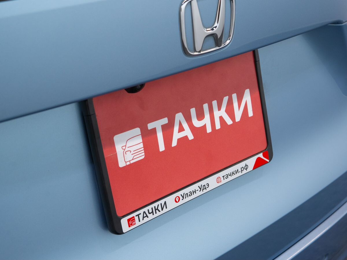 Honda Fit 2020 - фото автомобиля