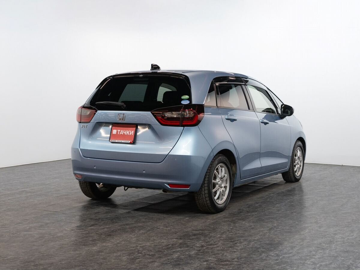 Honda Fit 2020 - фото автомобиля