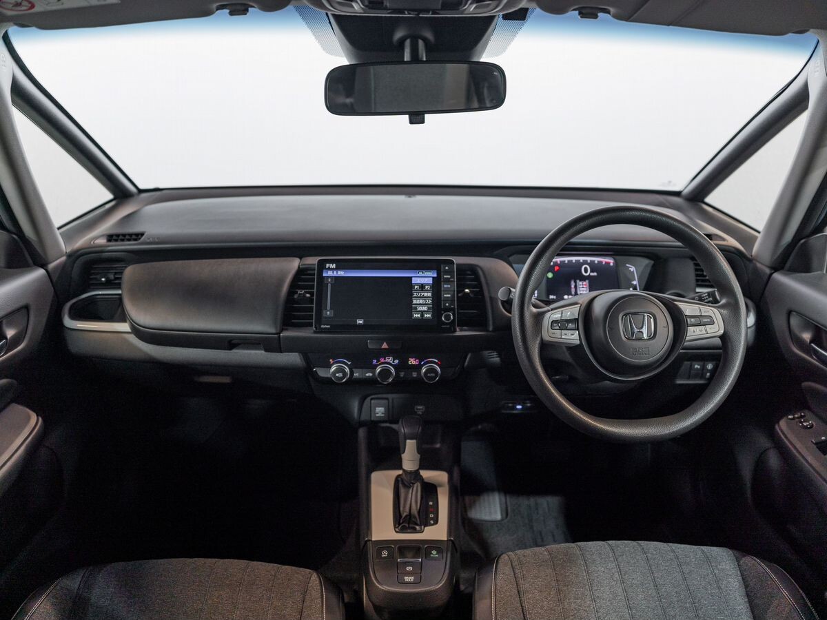 Honda Fit 2020 - фото автомобиля