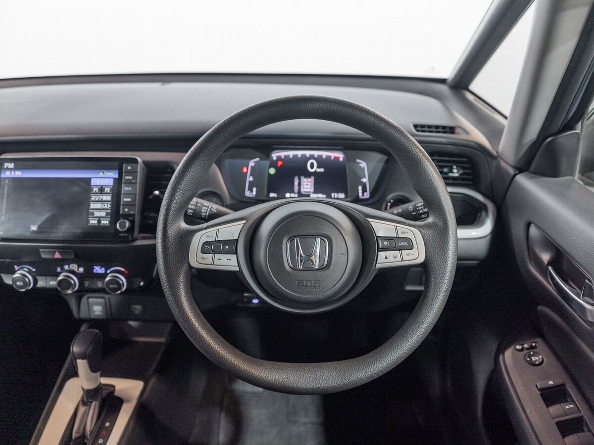 Honda Fit 2020 - фото автомобиля