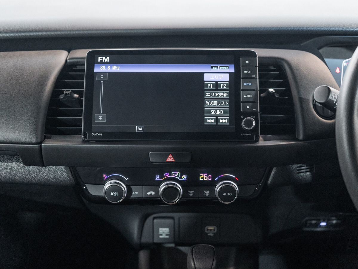 Honda Fit 2020 - фото автомобиля