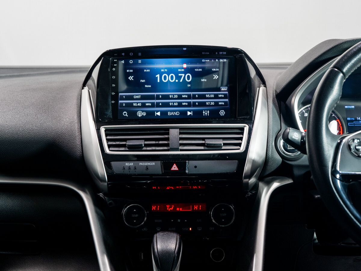 Mitsubishi Eclipse Cross 2019 - фото автомобиля