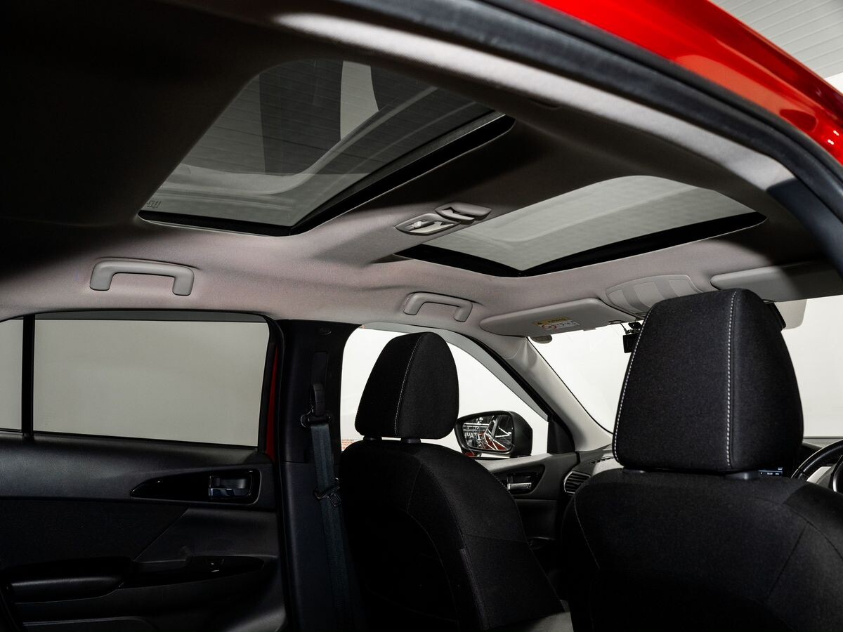 Mitsubishi Eclipse Cross 2019 - фото автомобиля