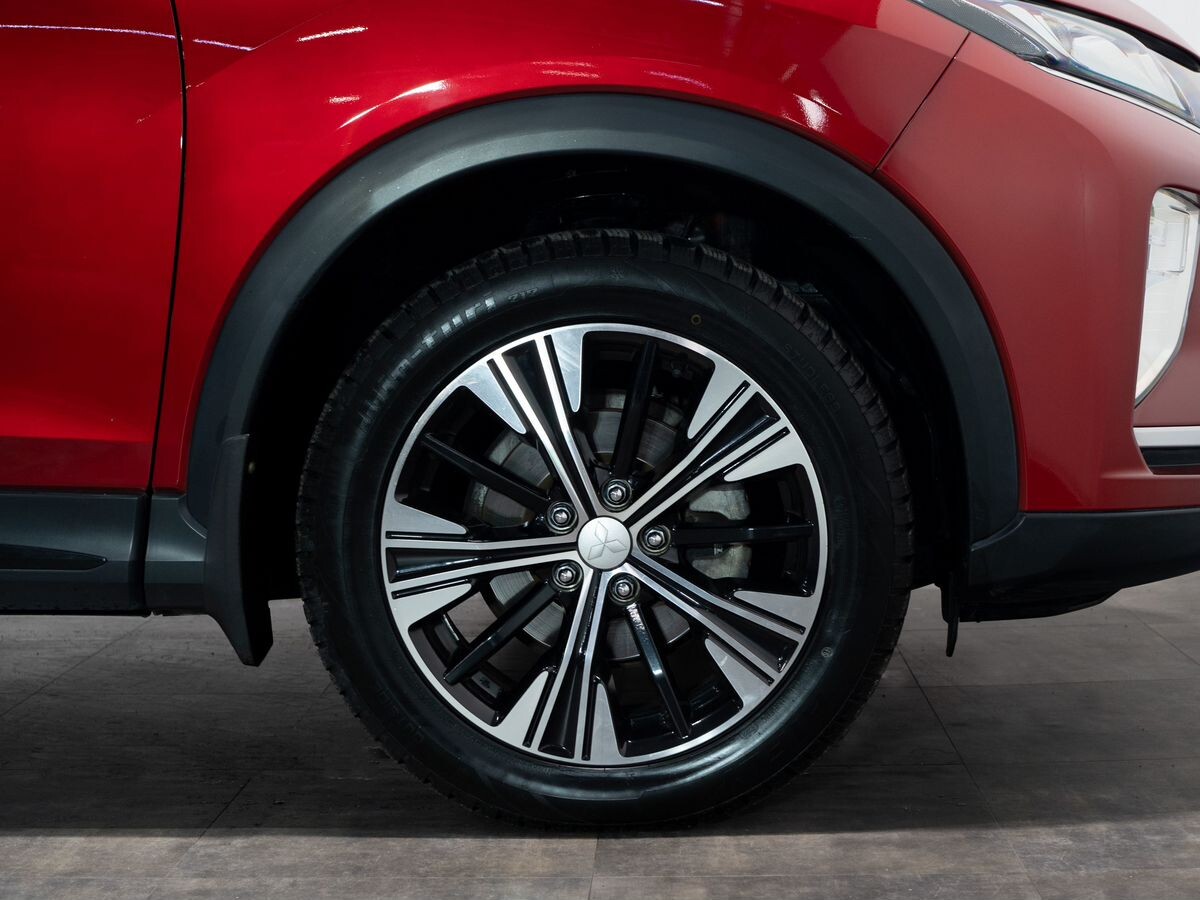 Mitsubishi Eclipse Cross 2019 - фото автомобиля