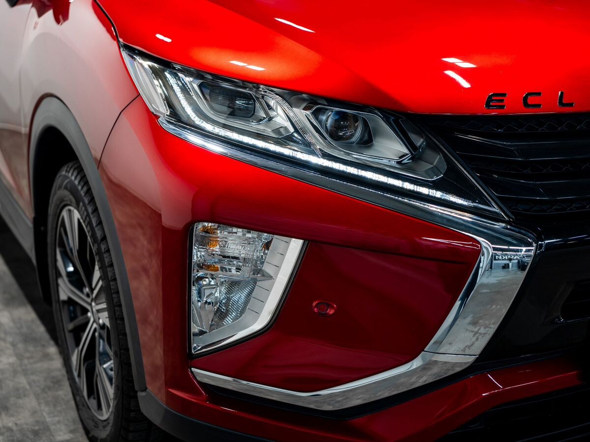 Mitsubishi Eclipse Cross 2019 - фото автомобиля