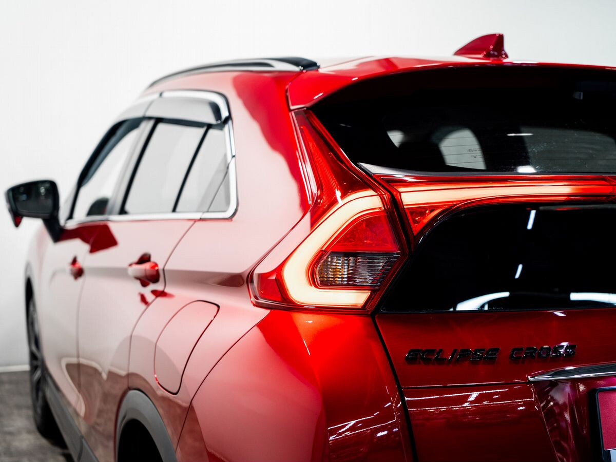 Mitsubishi Eclipse Cross 2019 - фото автомобиля