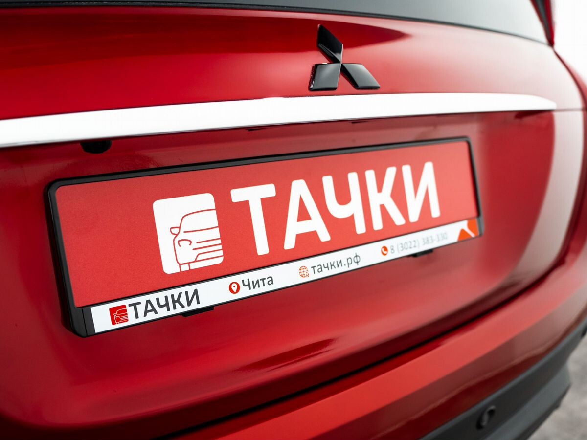 Mitsubishi Eclipse Cross 2019 - фото автомобиля