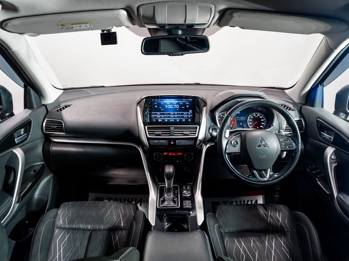 Mitsubishi Eclipse Cross 2019 - фото автомобиля