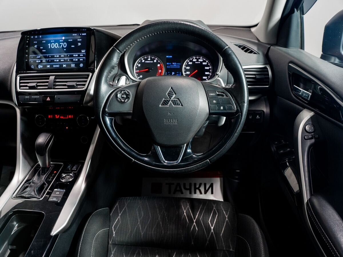 Mitsubishi Eclipse Cross 2019 - фото автомобиля