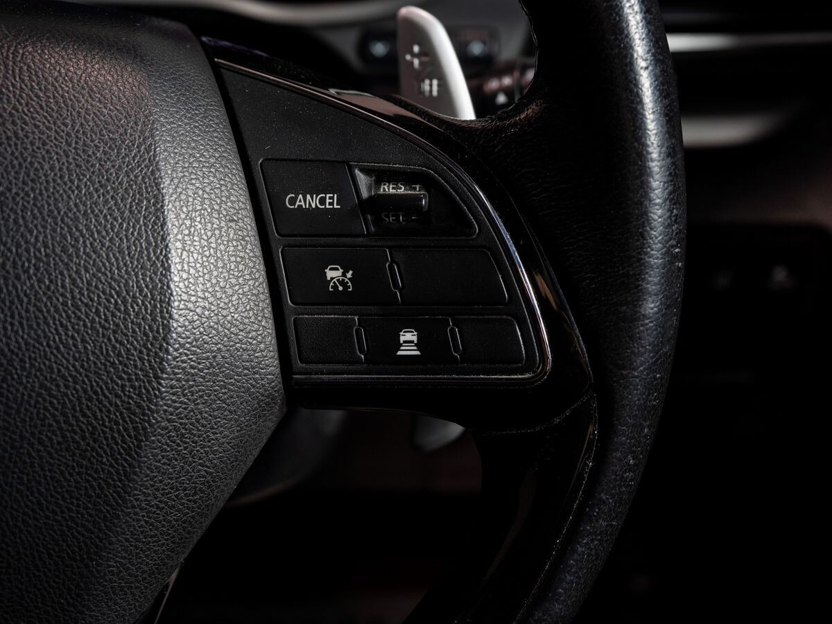 Mitsubishi Eclipse Cross 2019 - фото автомобиля