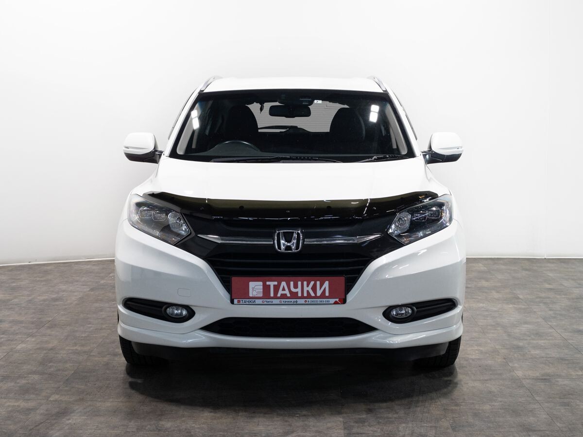 Honda Vezel 2015 - фото автомобиля