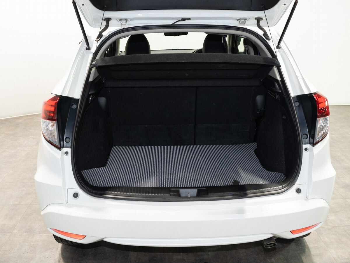Honda Vezel 2015 - фото автомобиля