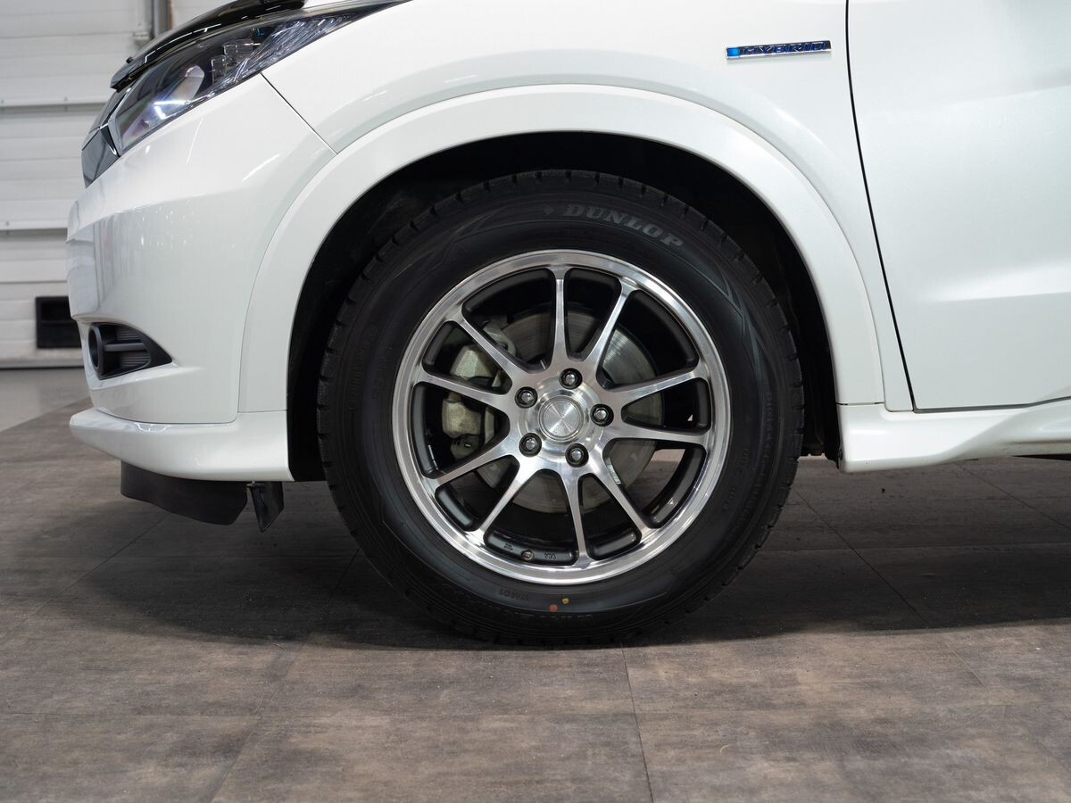 Honda Vezel 2015 - фото автомобиля