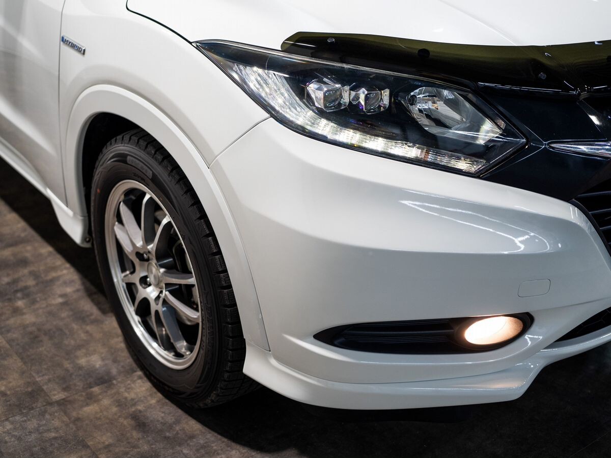 Honda Vezel 2015 - фото автомобиля