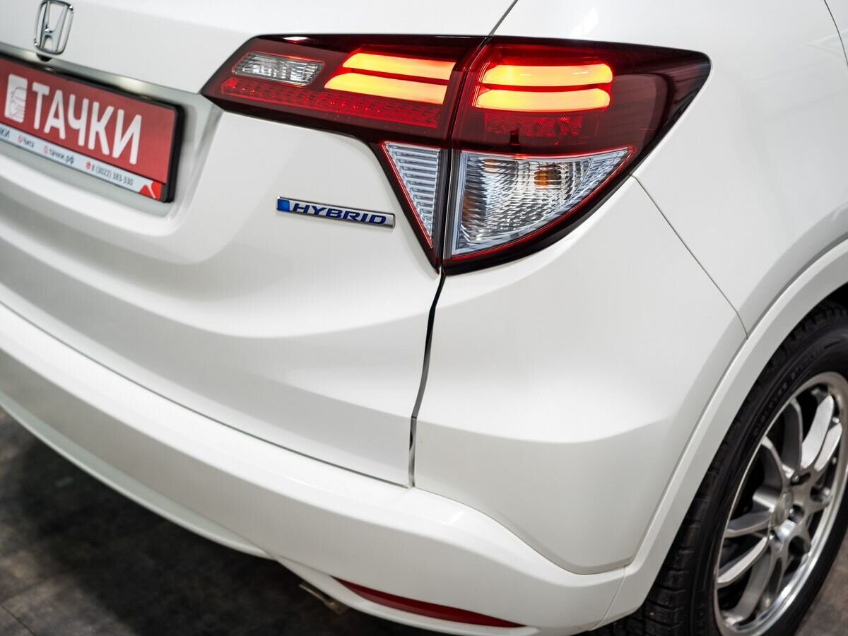 Honda Vezel 2015 - фото автомобиля