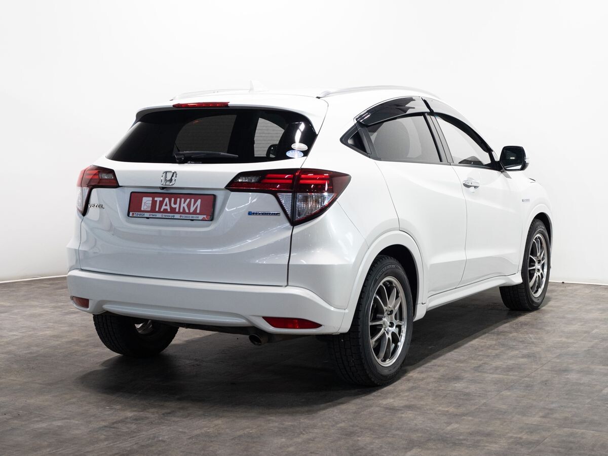 Honda Vezel 2015 - фото автомобиля