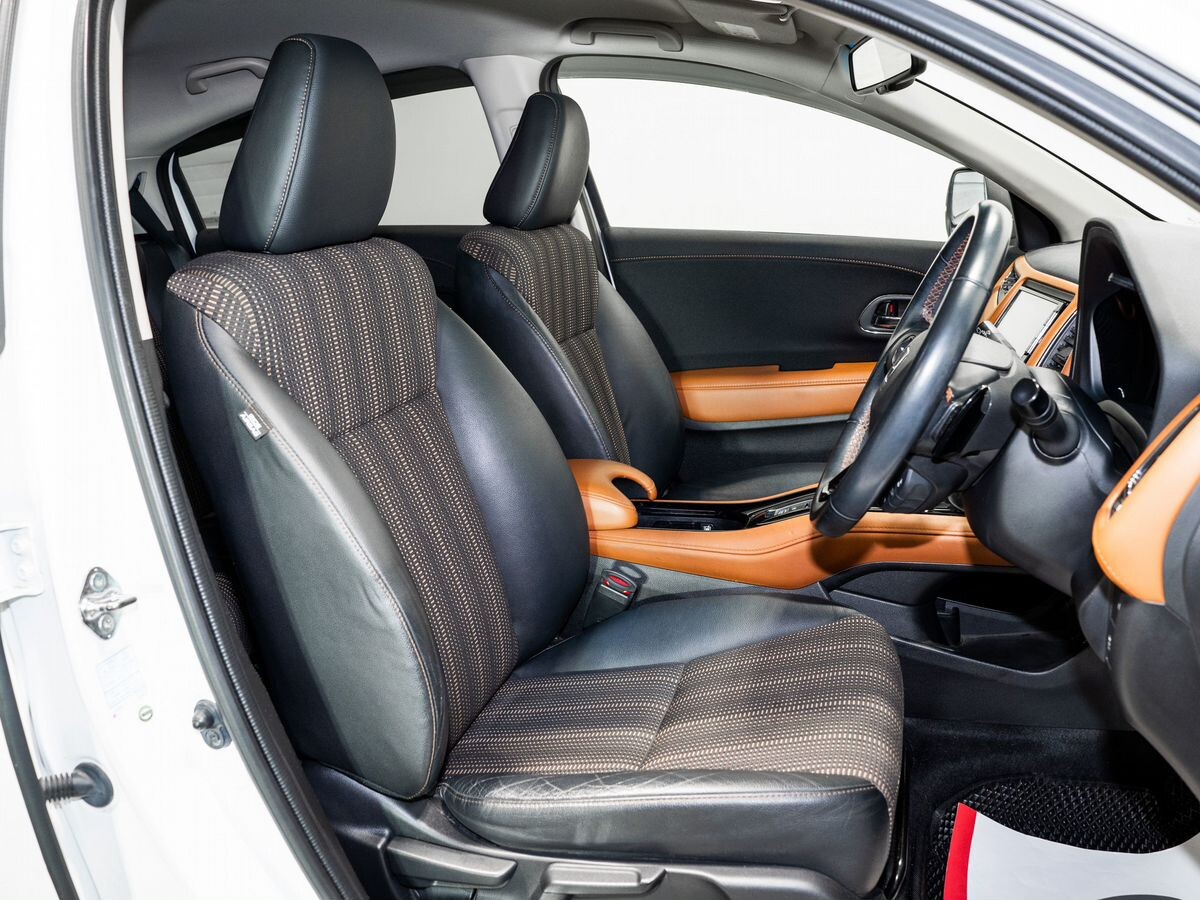 Honda Vezel 2015 - фото автомобиля