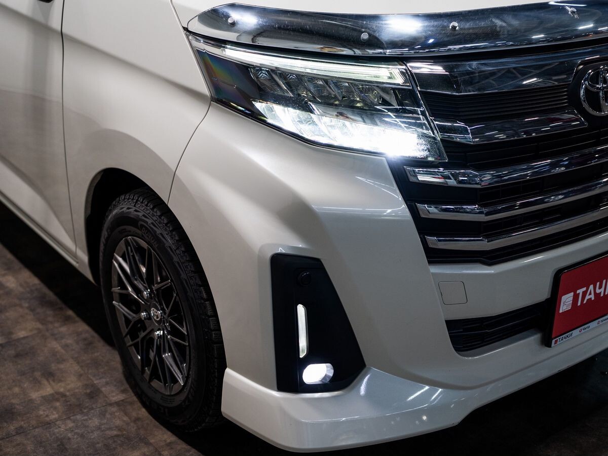 Toyota Roomy 2021 - фото автомобиля