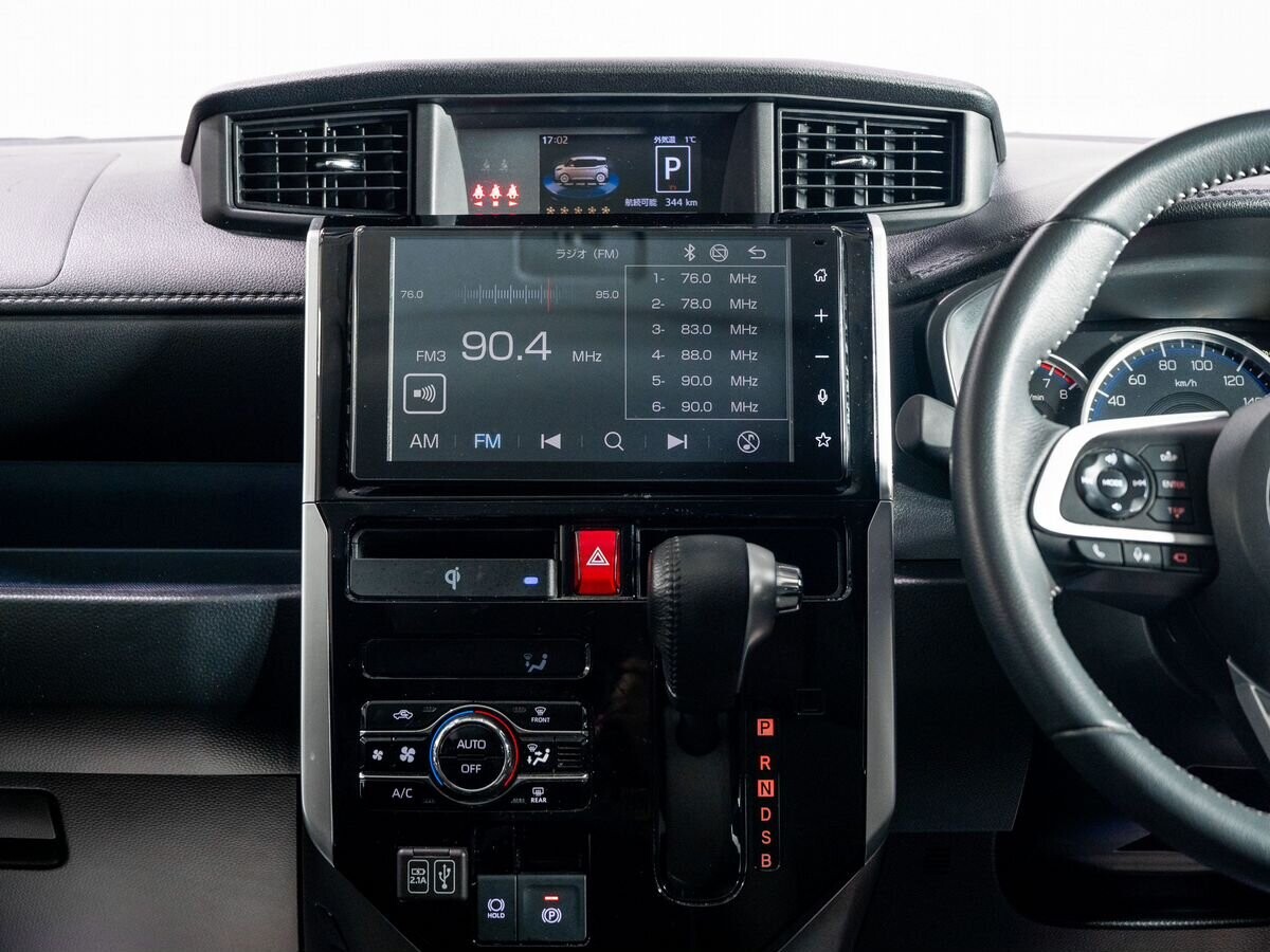 Toyota Roomy 2021 - фото автомобиля