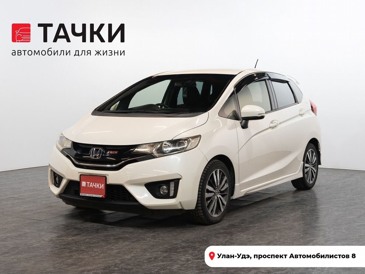 Honda Fit 2015 - фото автомобиля