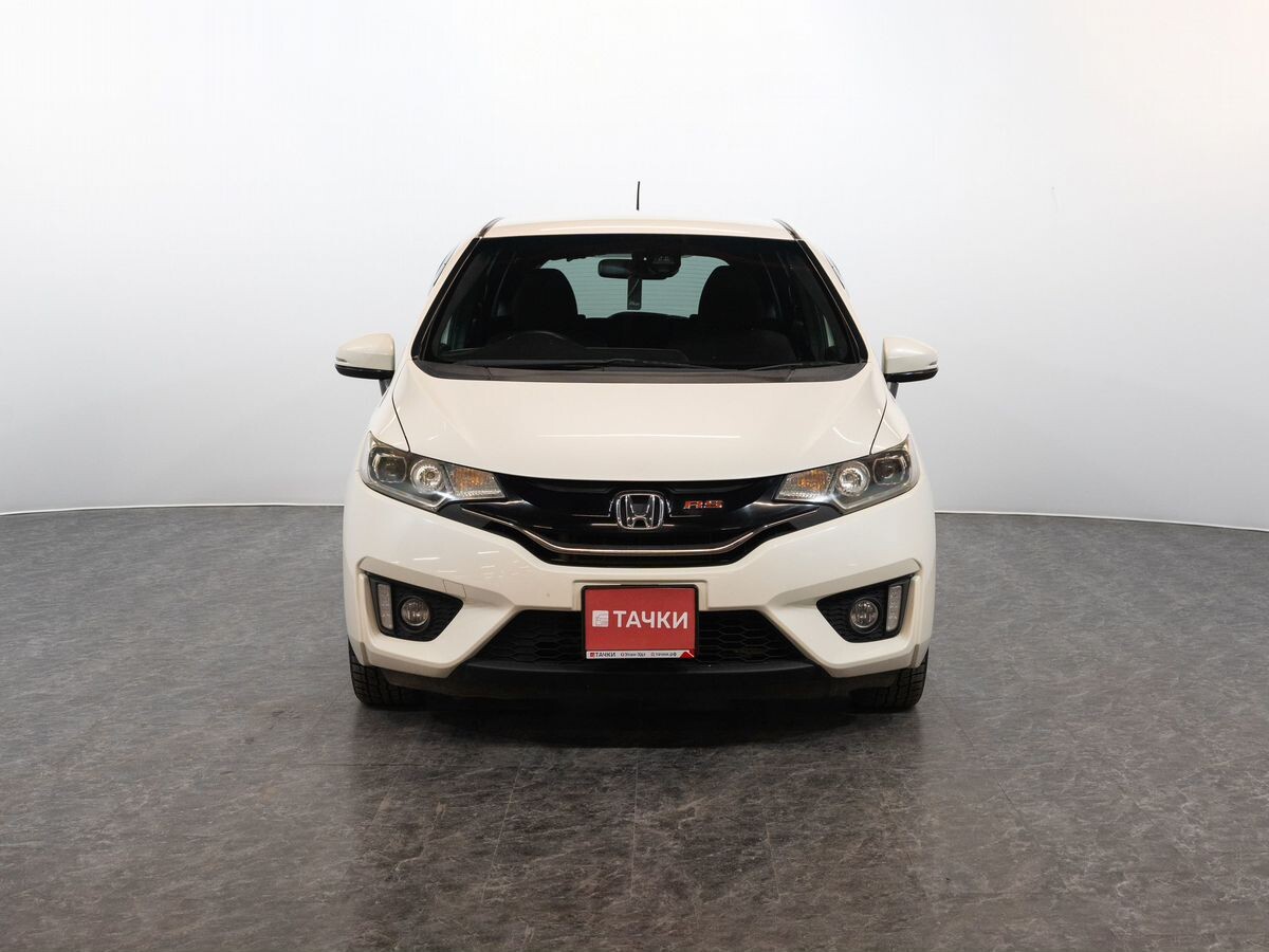 Honda Fit 2015 - фото автомобиля