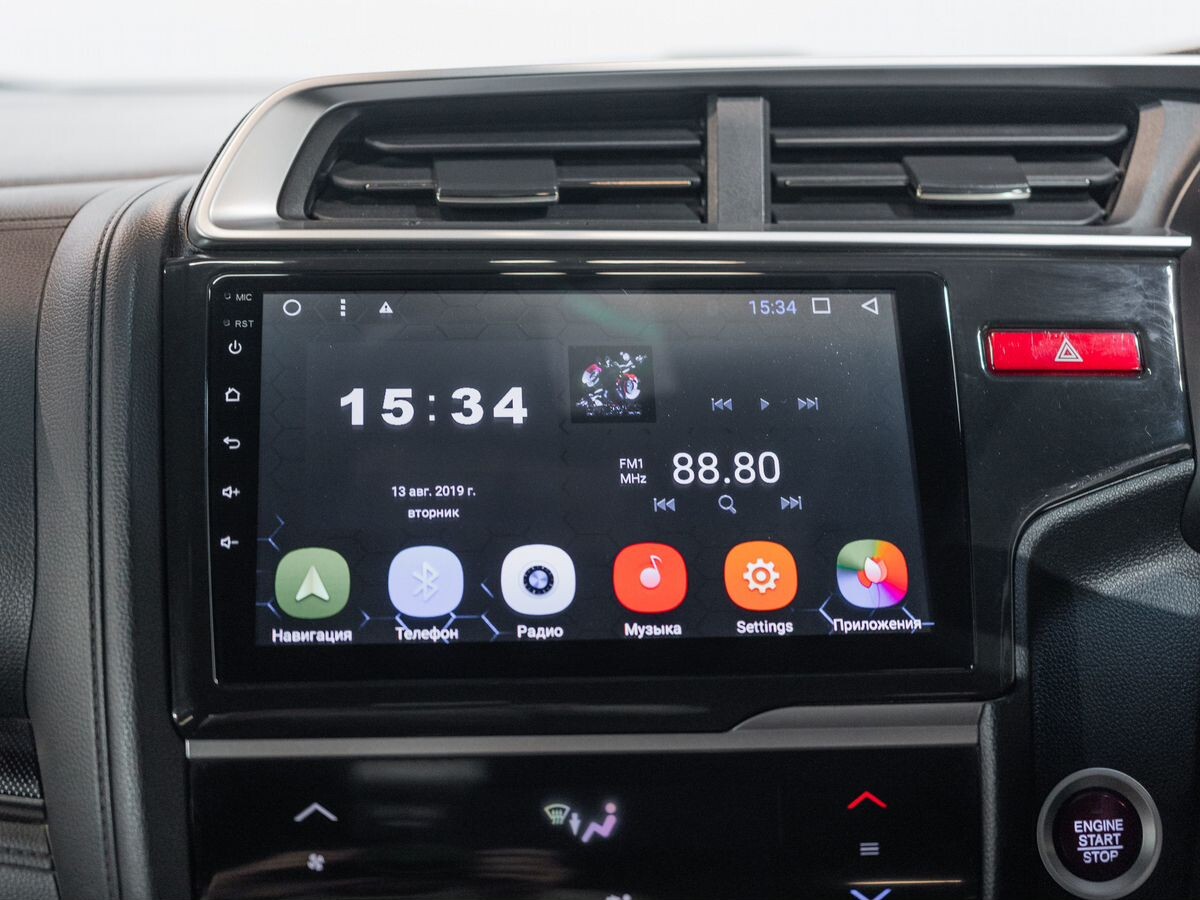 Honda Fit 2015 - фото автомобиля