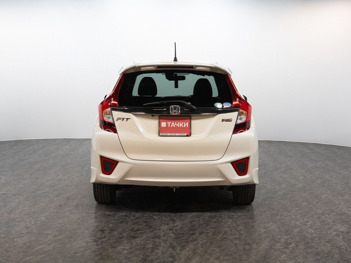 Honda Fit 2015 - фото автомобиля