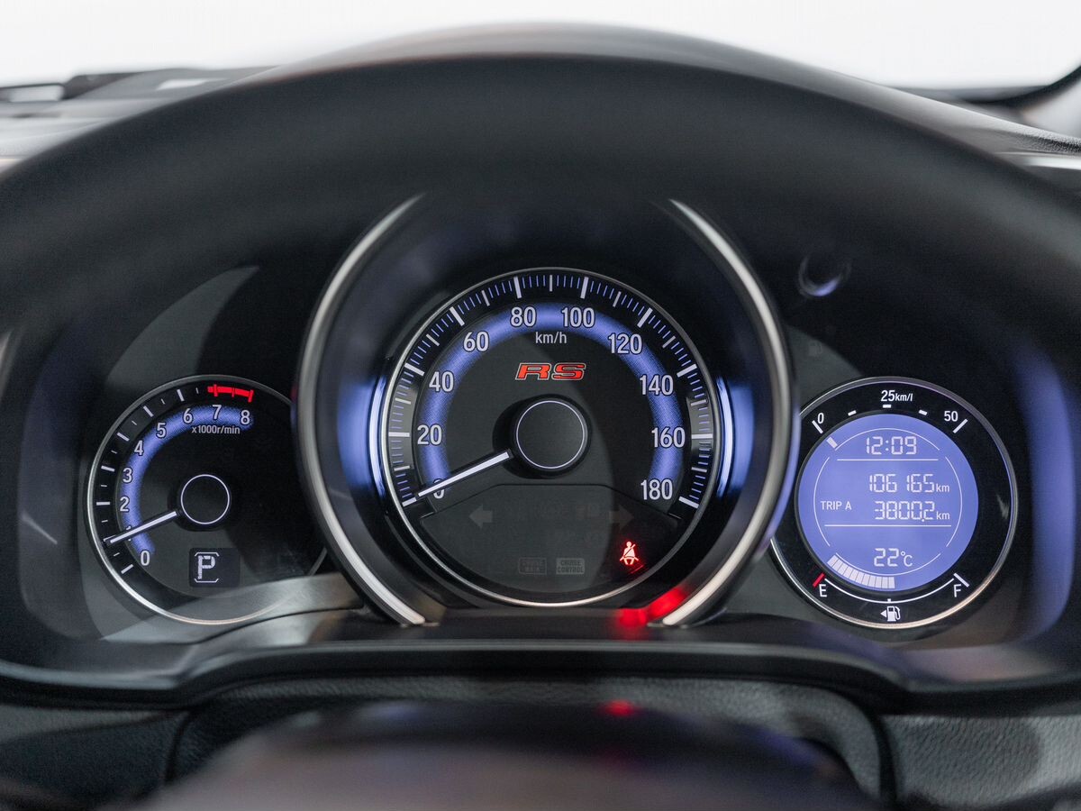 Honda Fit 2015 - фото автомобиля