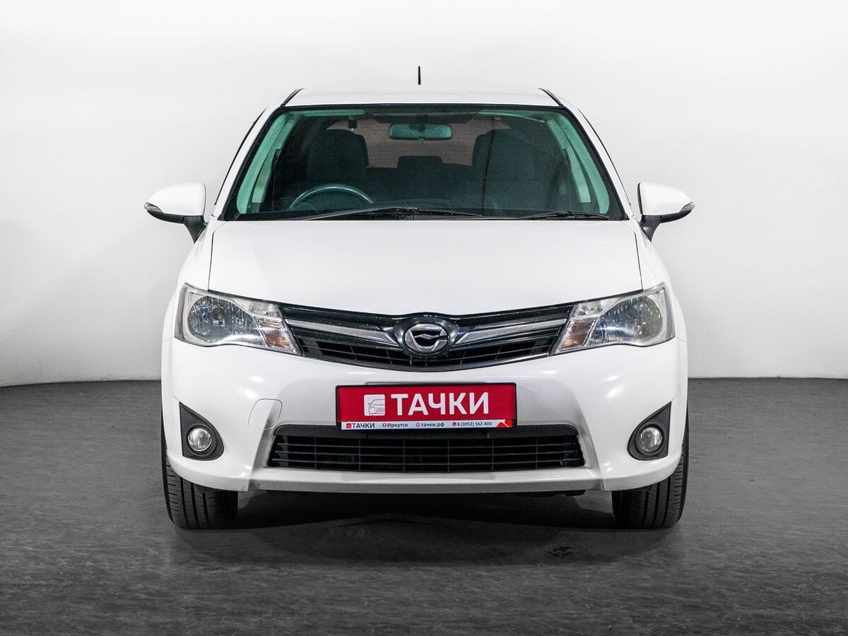 Toyota Corolla Fielder 2013 - фото автомобиля