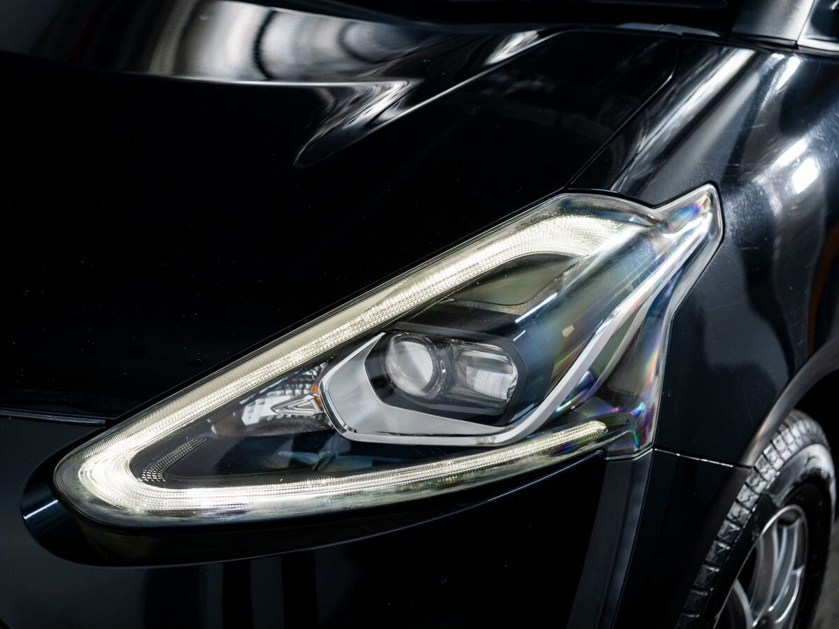 Toyota Sienta 2015 - фото автомобиля