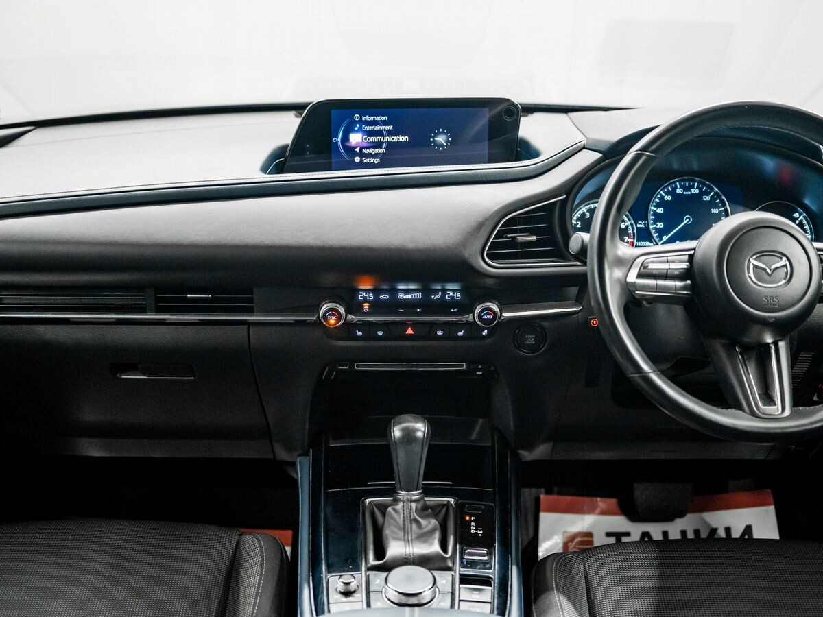 Mazda CX-30 2020 - фото автомобиля