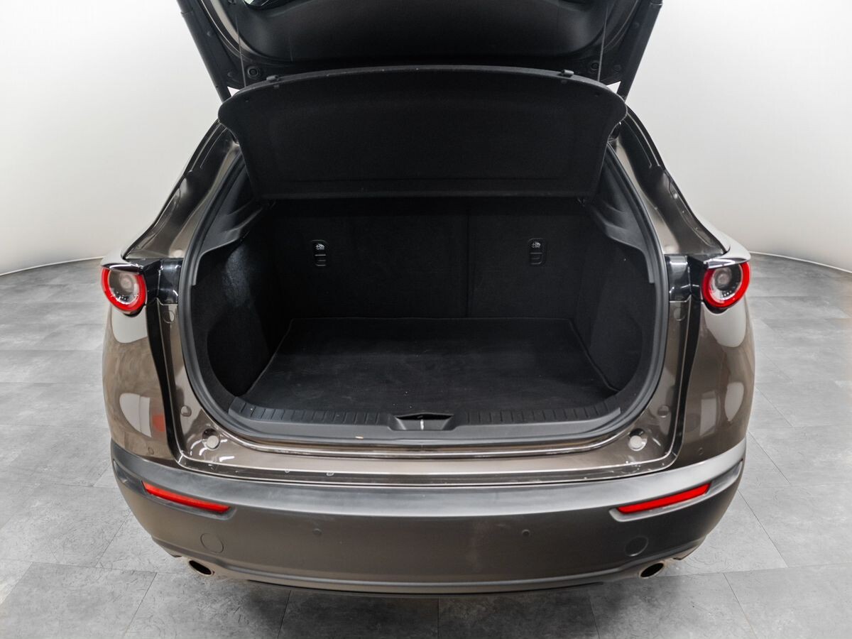 Mazda CX-30 2020 - фото автомобиля
