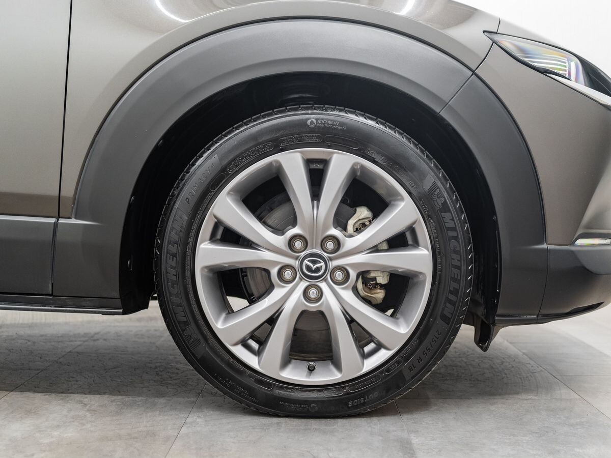 Mazda CX-30 2020 - фото автомобиля