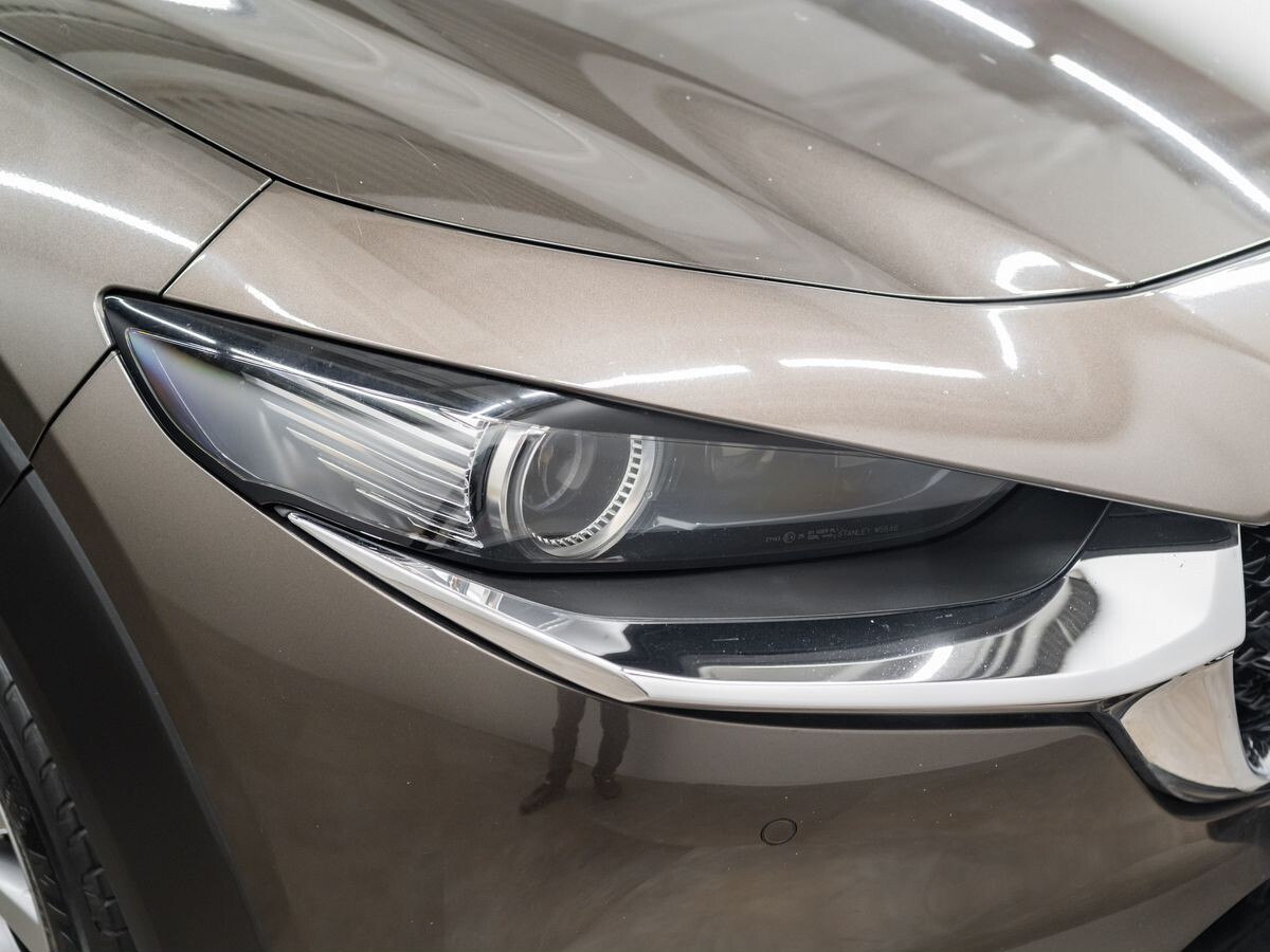Mazda CX-30 2020 - фото автомобиля