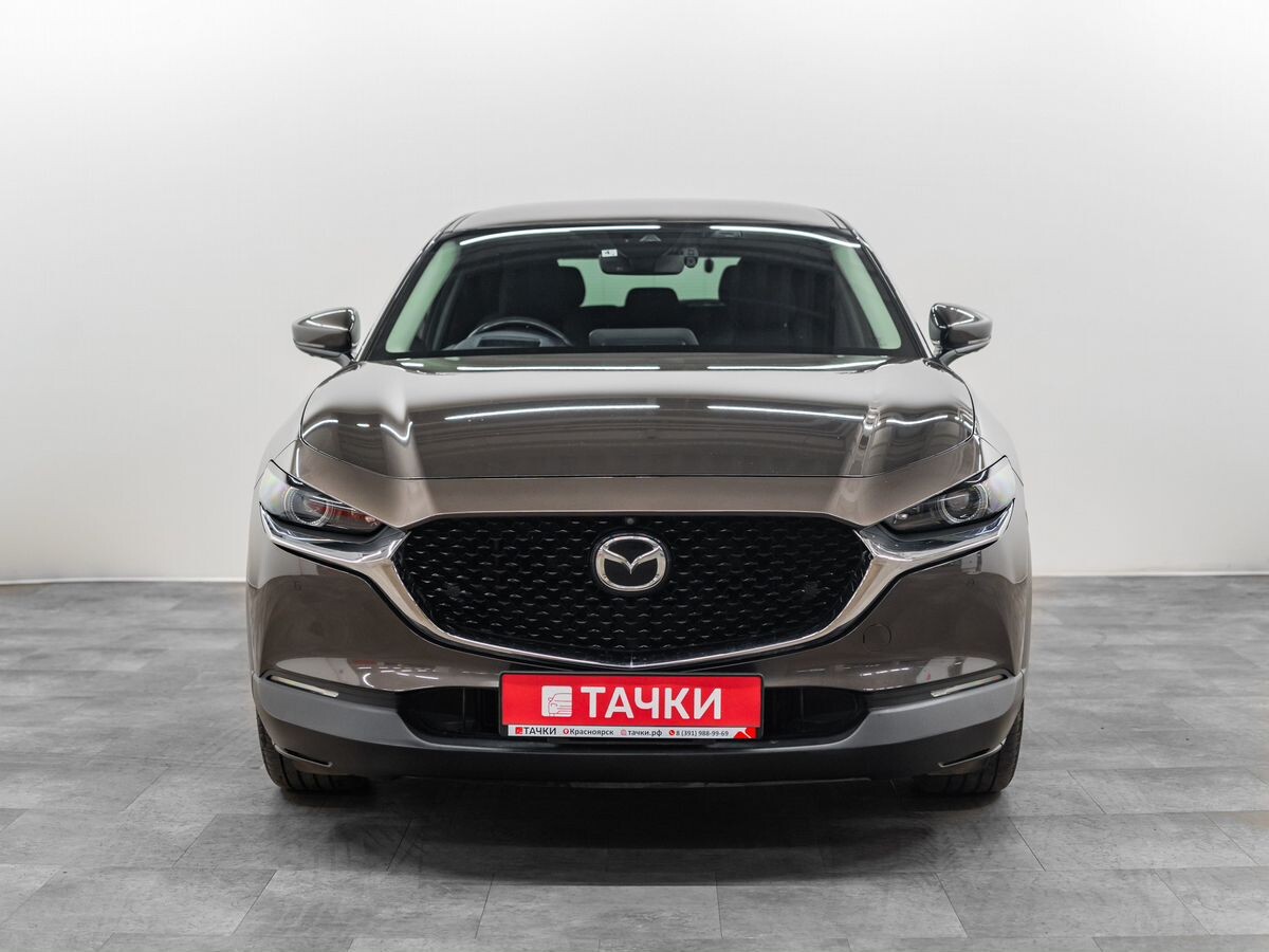 Mazda CX-30 2020 - фото автомобиля