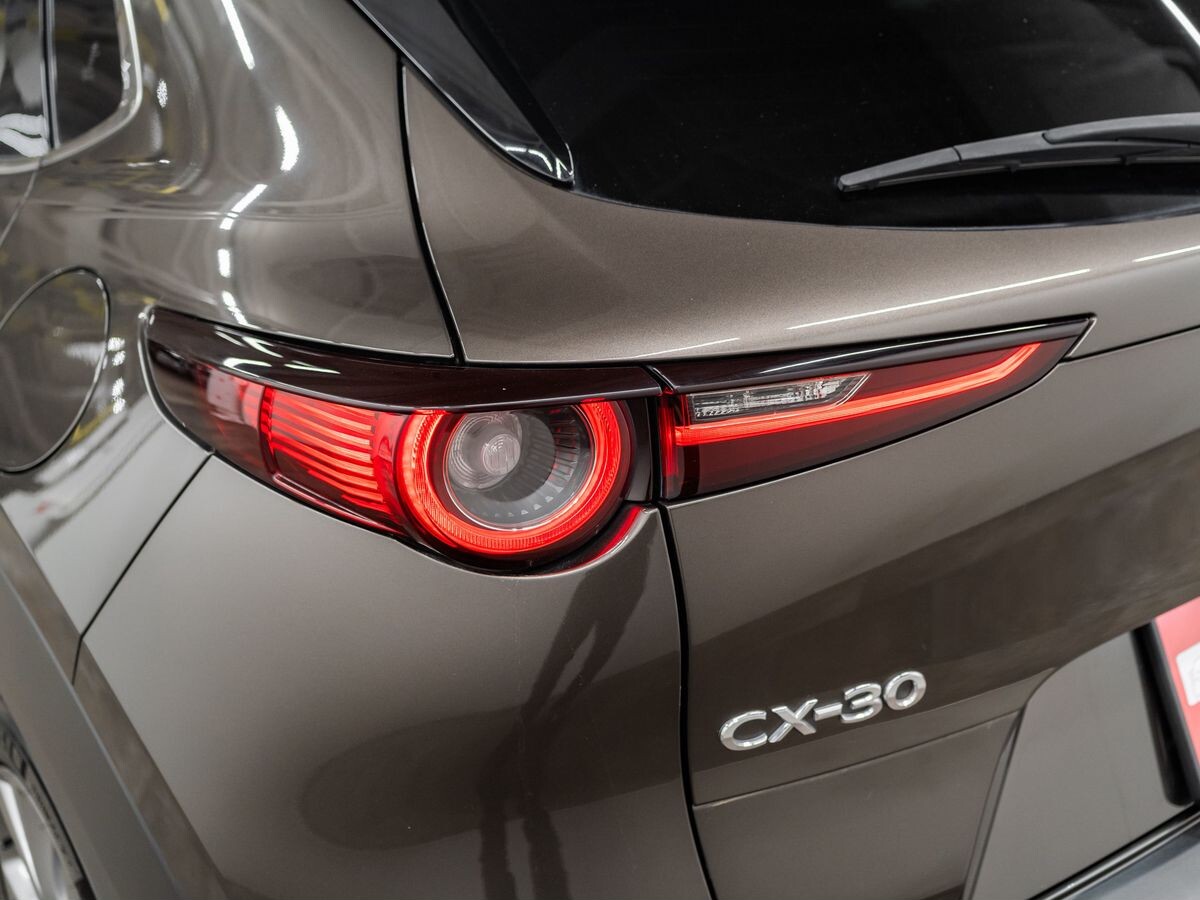 Mazda CX-30 2020 - фото автомобиля