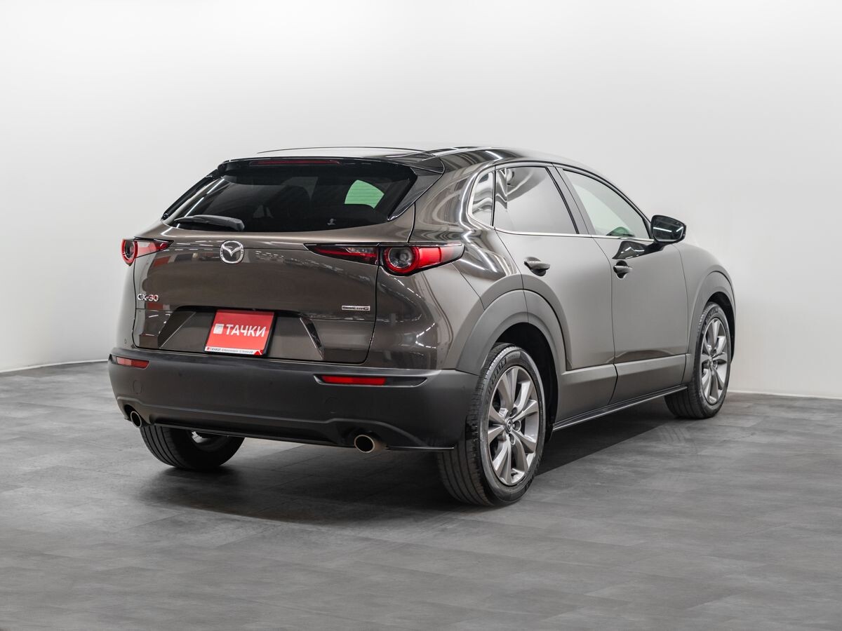 Mazda CX-30 2020 - фото автомобиля