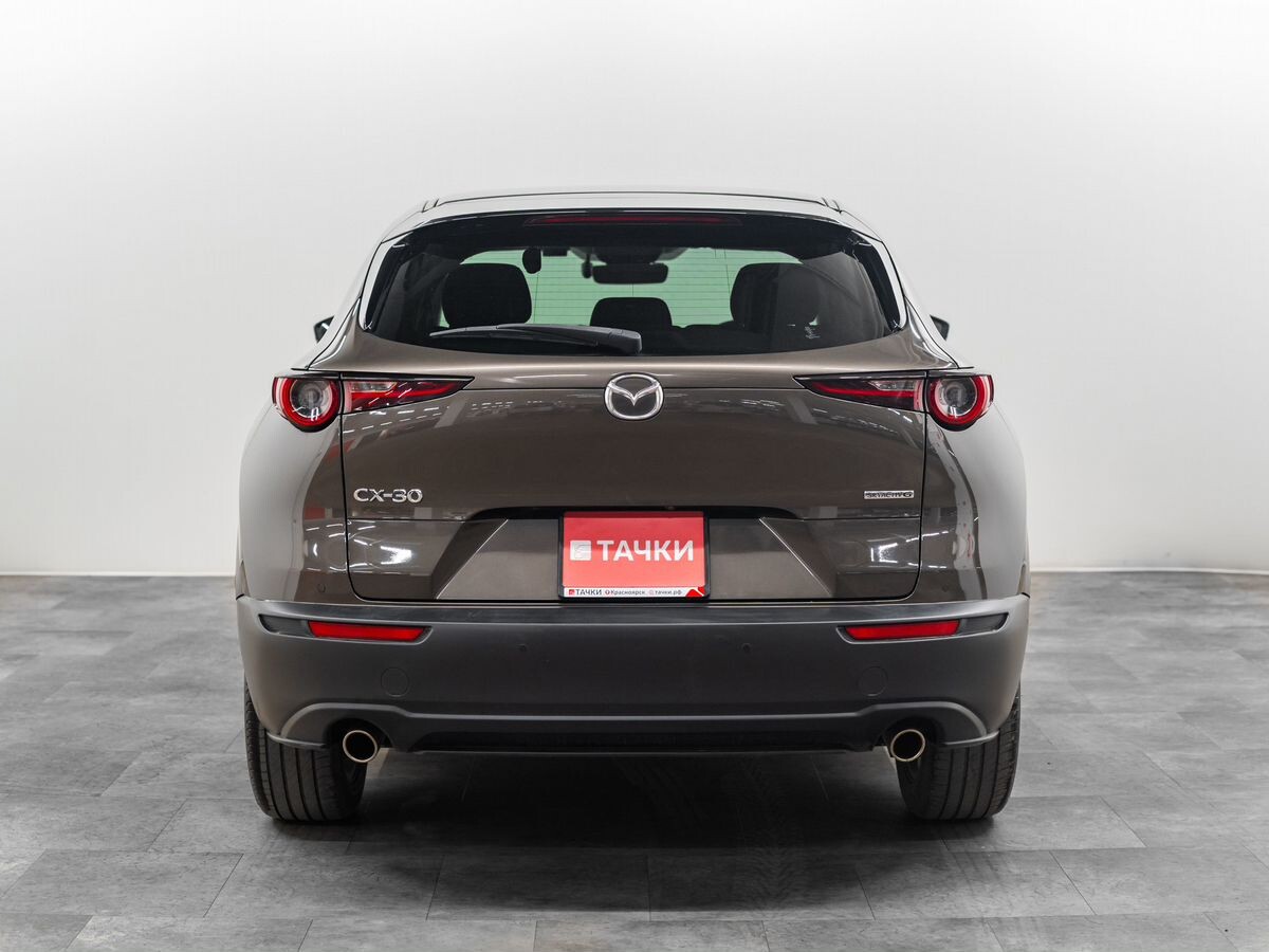 Mazda CX-30 2020 - фото автомобиля
