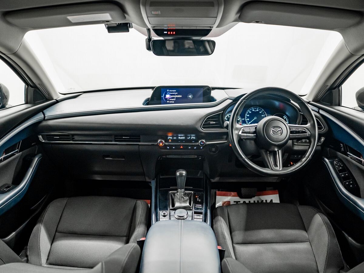 Mazda CX-30 2020 - фото автомобиля