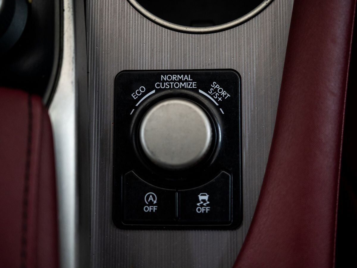 Lexus RX200t 2017 - фото автомобиля