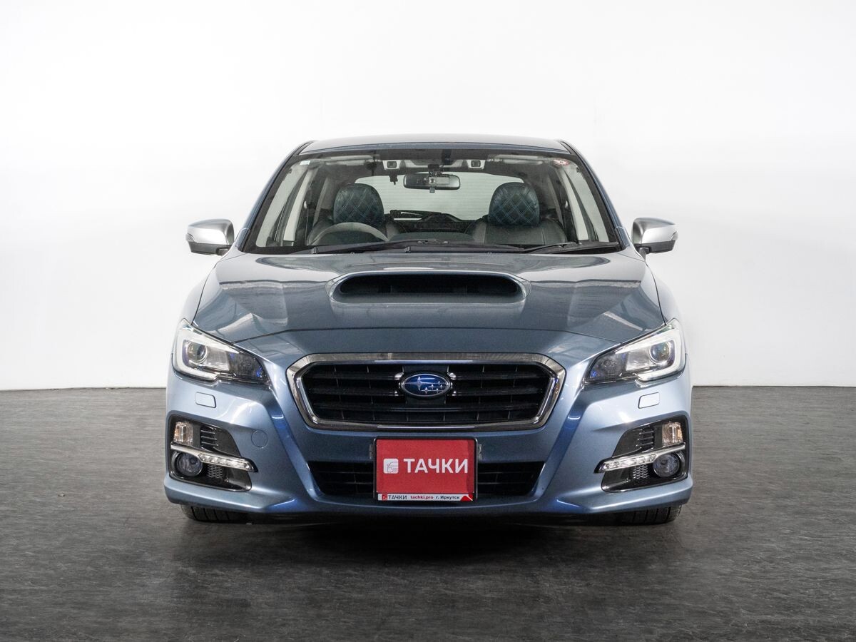 Subaru Levorg 2014 - фото автомобиля