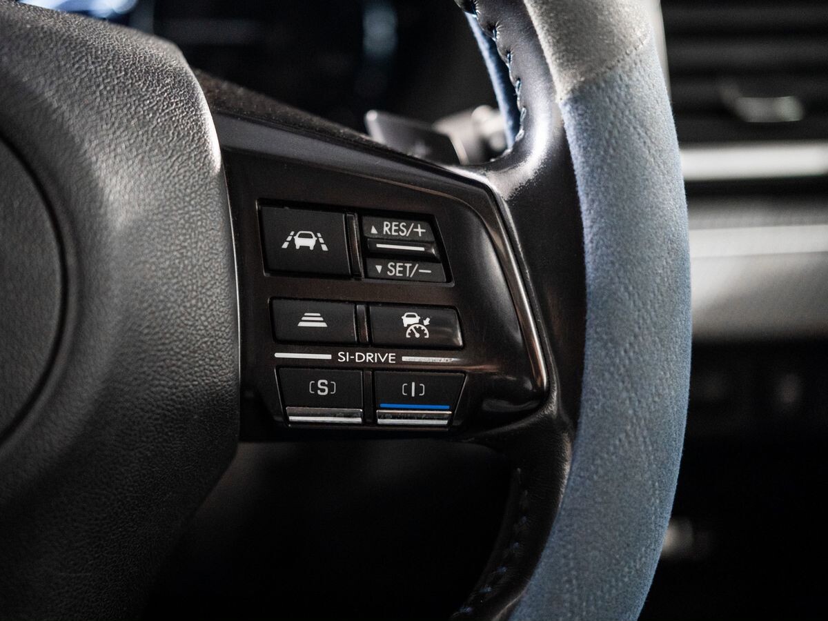 Subaru Levorg 2014 - фото автомобиля