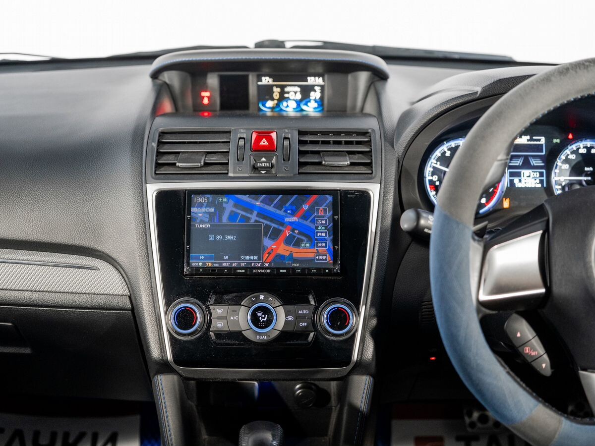 Subaru Levorg 2014 - фото автомобиля