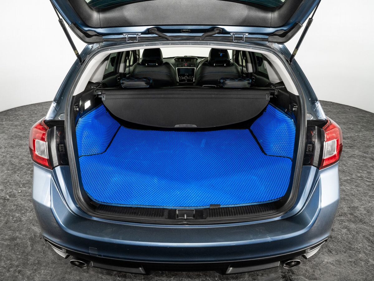 Subaru Levorg 2014 - фото автомобиля