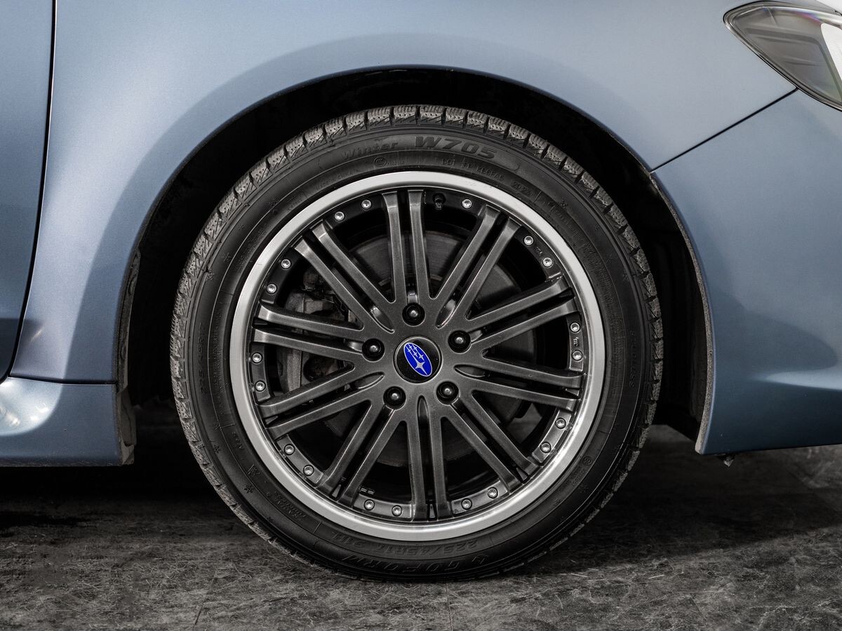 Subaru Levorg 2014 - фото автомобиля
