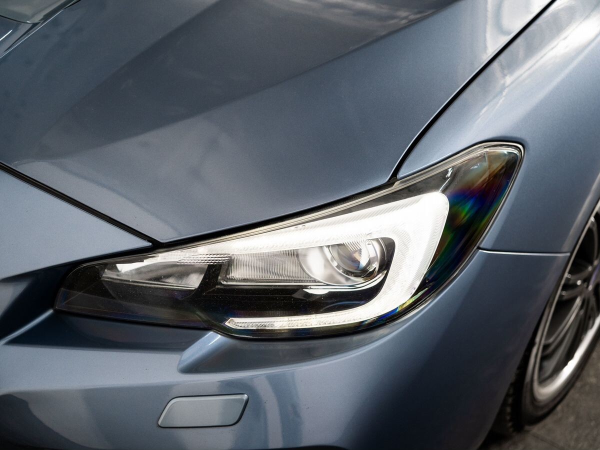 Subaru Levorg 2014 - фото автомобиля