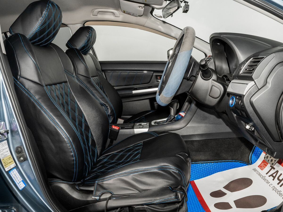 Subaru Levorg 2014 - фото автомобиля